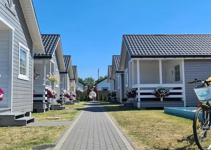 Domki Apartamentowe Morska Zatoka