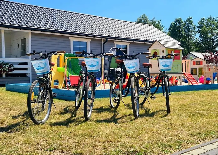 Domki Apartamentowe Morska Zatoka