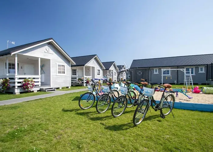 Domki Apartamentowe Morska Zatoka