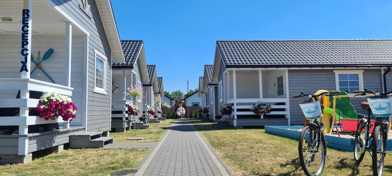Ferienhaus Apartamentowe Morska Zatoka Dąbki