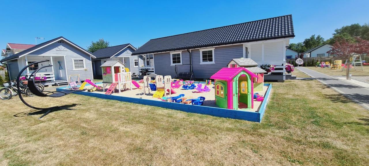 Apartamentowe Morska Zatoka * Dabki