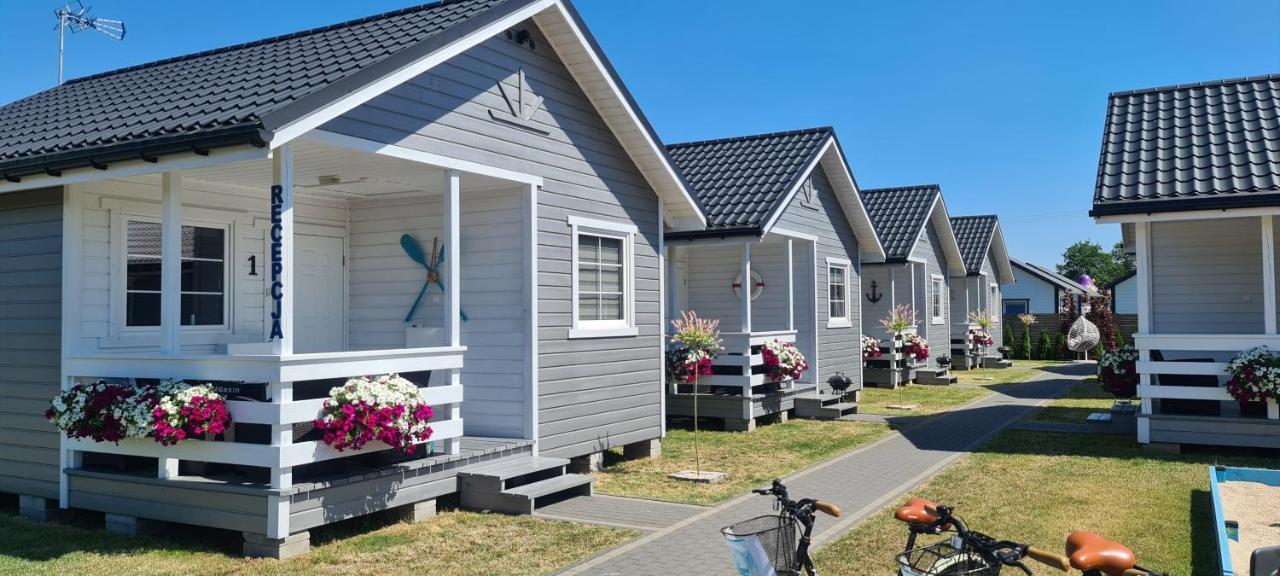 Apartamentowe Morska Zatoka * Dabki
