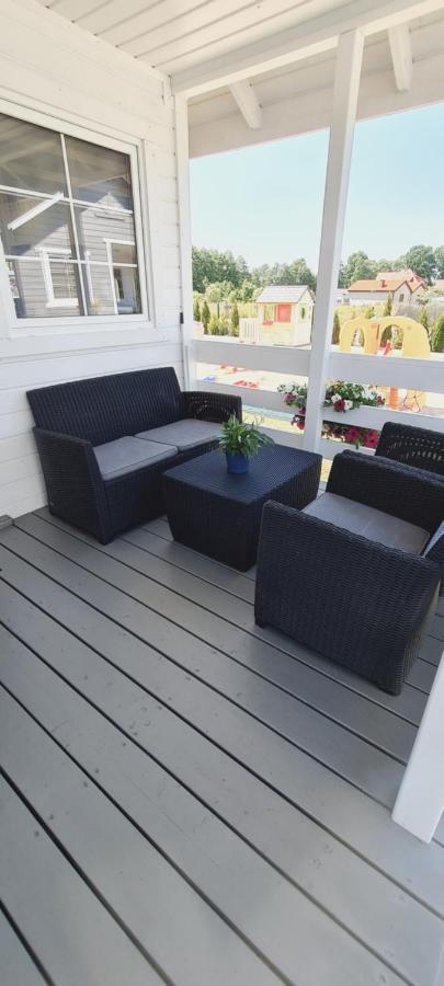 Holiday home Apartamentowe Morska Zatoka Dabki