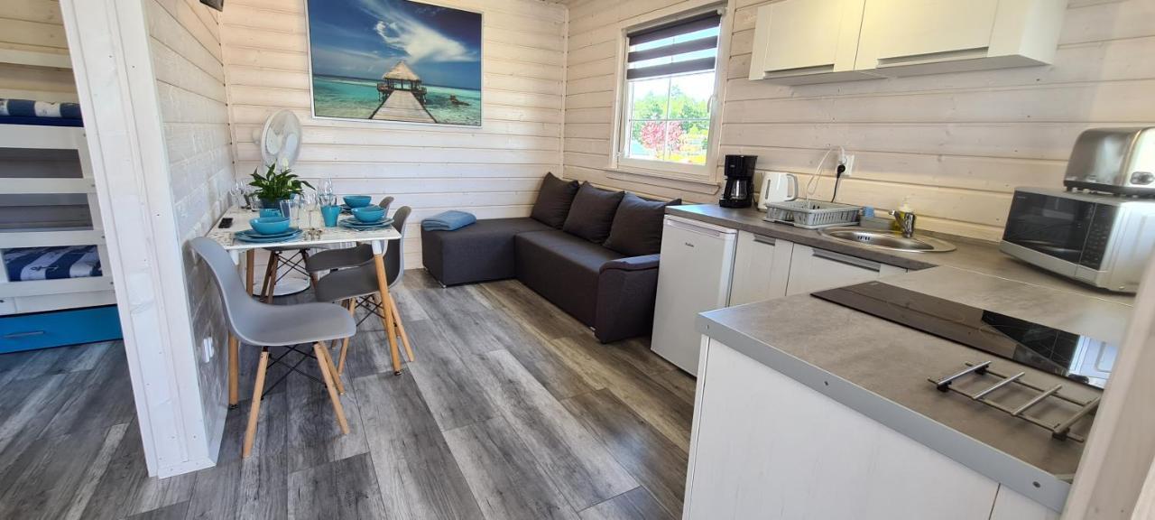 Apartamentowe Morska Zatoka * Dabki