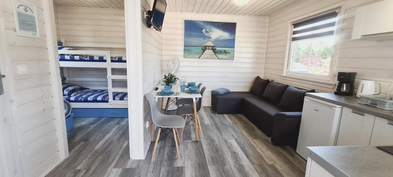 Apartamentowe Morska Zatoka Dabki