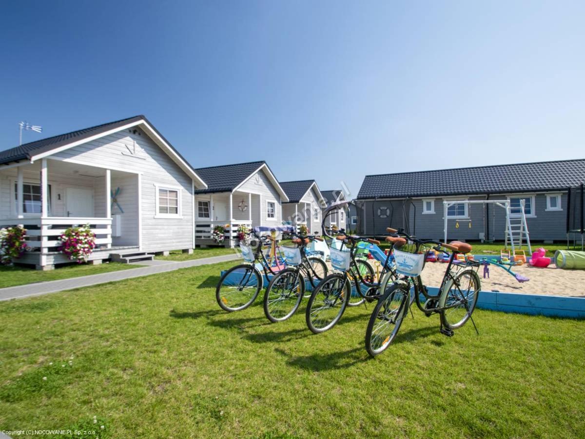 Apartamentowe Morska Zatoka Holiday home *