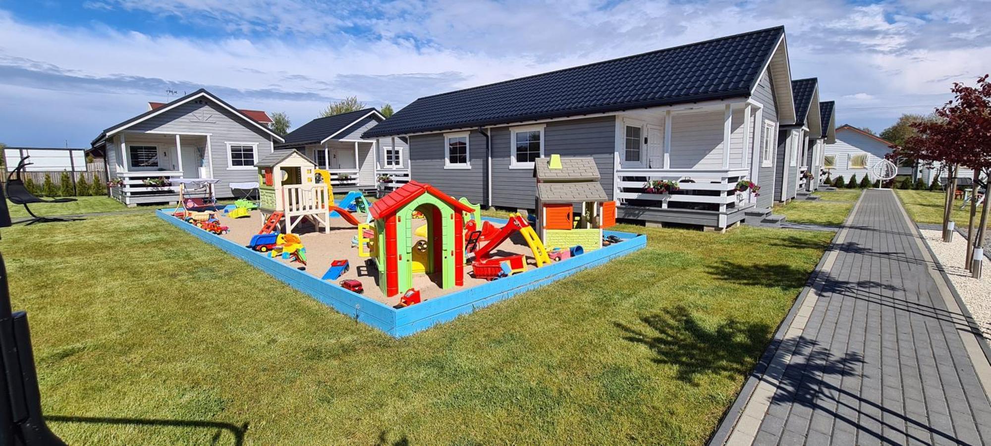 Apartamentowe Morska Zatoka Dąbki